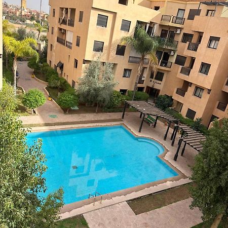 Deluxe Appartment With Pool Marrakesh Exterior photo