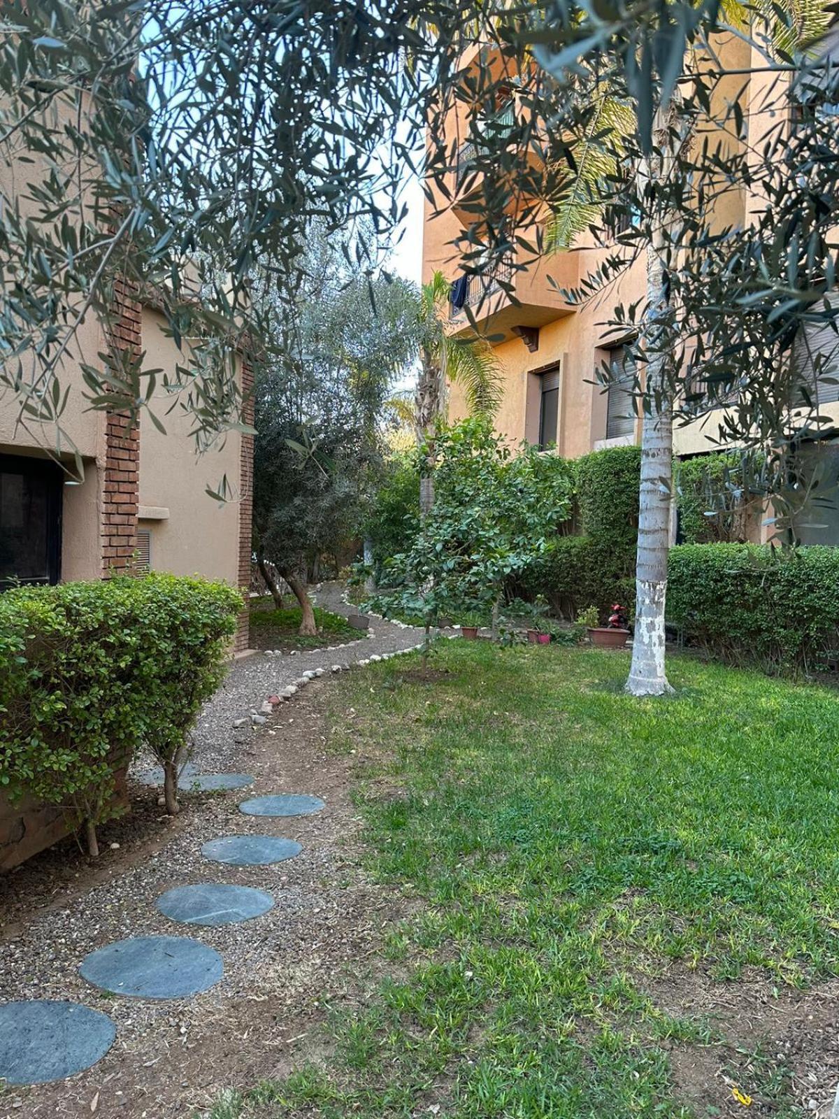 Deluxe Appartment With Pool Marrakesh Exterior photo