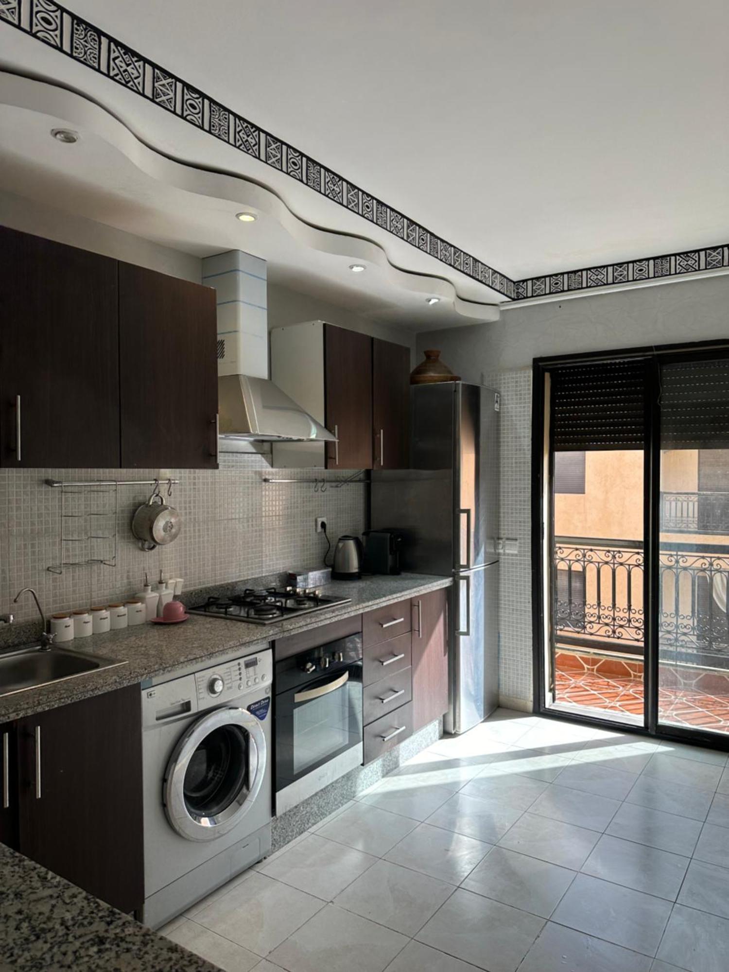 Deluxe Appartment With Pool Marrakesh Exterior photo