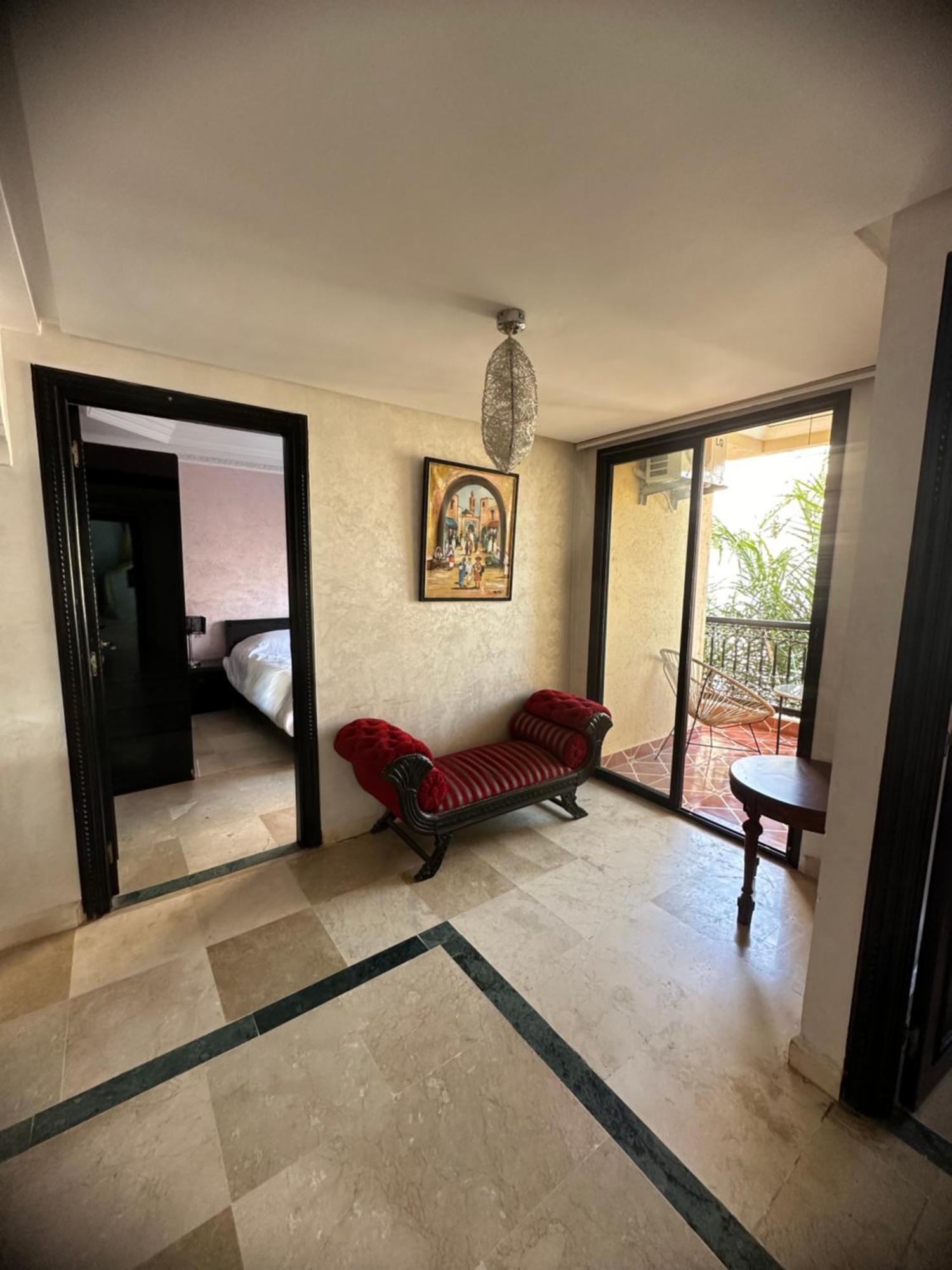Deluxe Appartment With Pool Marrakesh Exterior photo