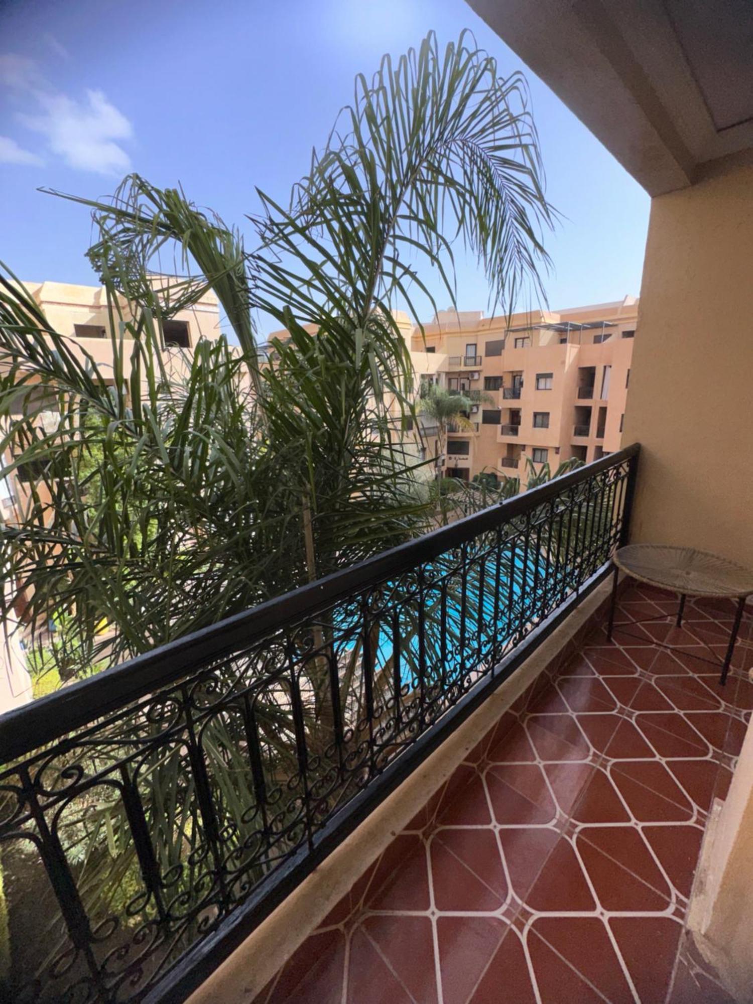 Deluxe Appartment With Pool Marrakesh Exterior photo