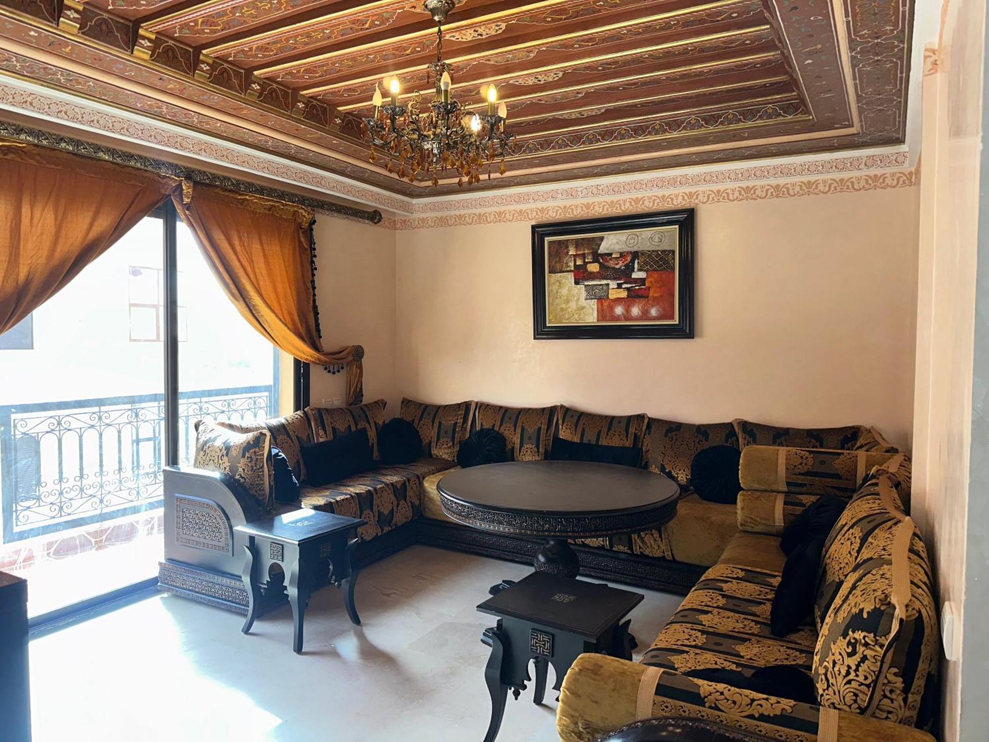 Deluxe Appartment With Pool Marrakesh Exterior photo