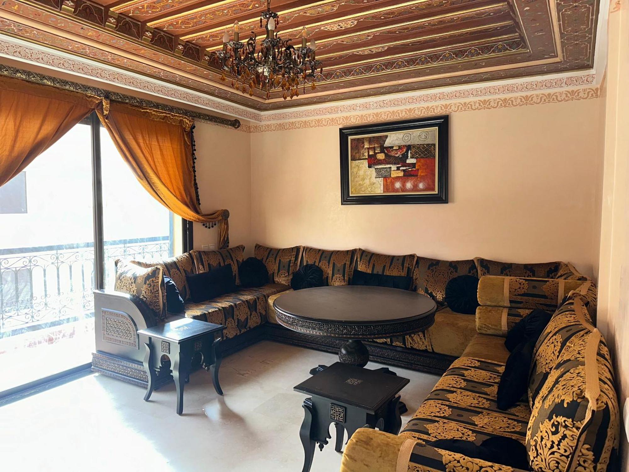 Deluxe Appartment With Pool Marrakesh Exterior photo