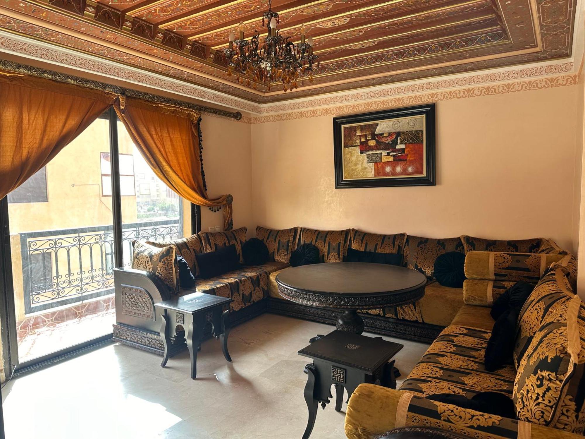 Deluxe Appartment With Pool Marrakesh Exterior photo