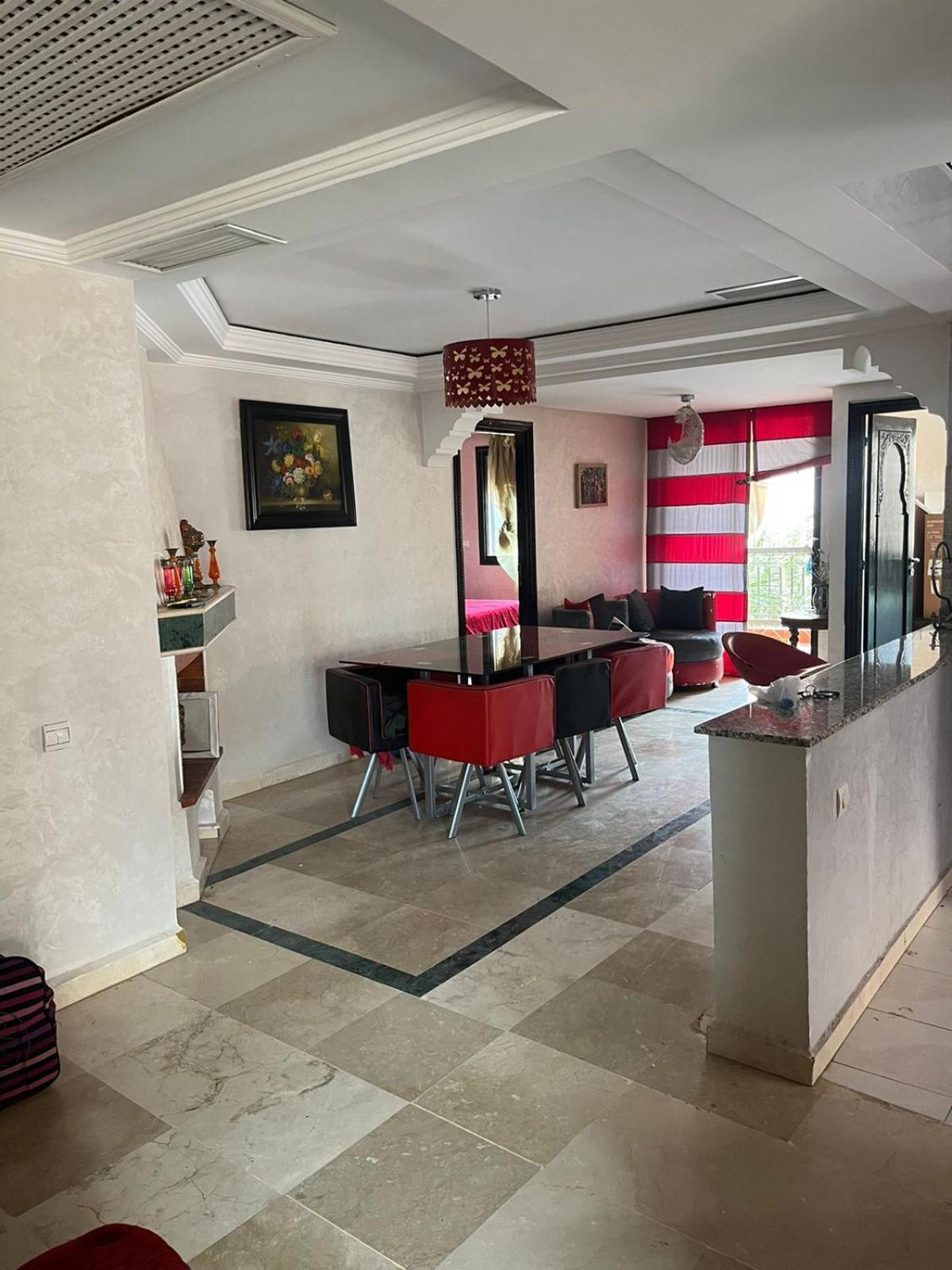 Deluxe Appartment With Pool Marrakesh Exterior photo